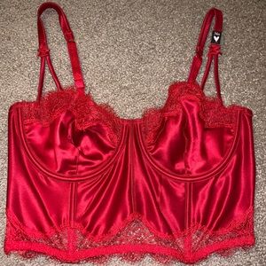 Victoria’s Secret Corset Style Bra